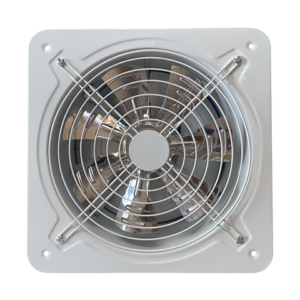 AV 200 axiální ventilátor | zpětná klapka | 700 m³/h